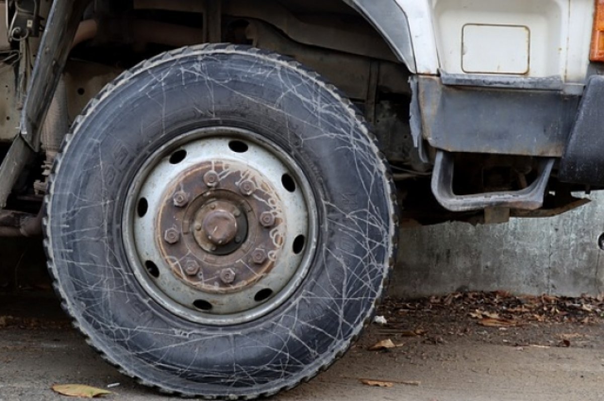    Пострадавшая осенью 2021 года от колеса, отлетевшего от пассажирского автобуса, жительница Омска подала миллионный иск на перевозчика.