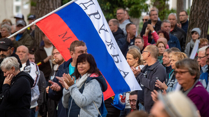 STEFAN SAUER/DPA/GLOBALLOOKPRESS