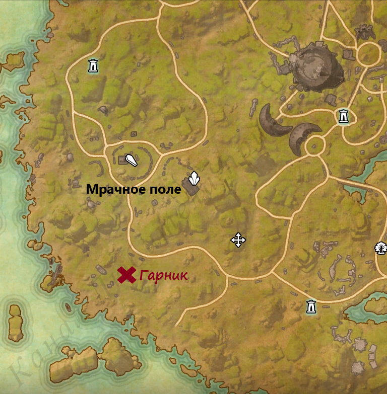 Найдем его лагерь тут