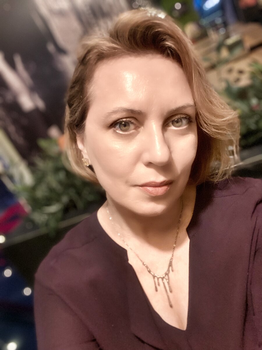 Эвелина Гаевская, соцсети @evelinagaevskaya