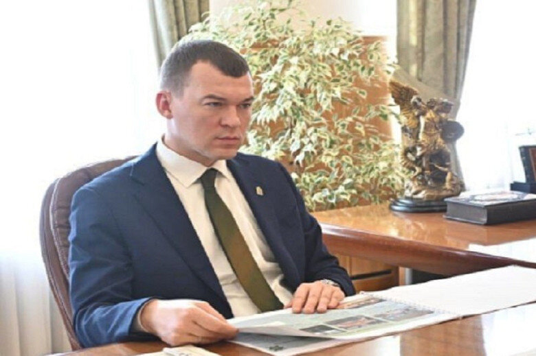 Фото: Пресс-служба губернатора и правительства Хабаровского края