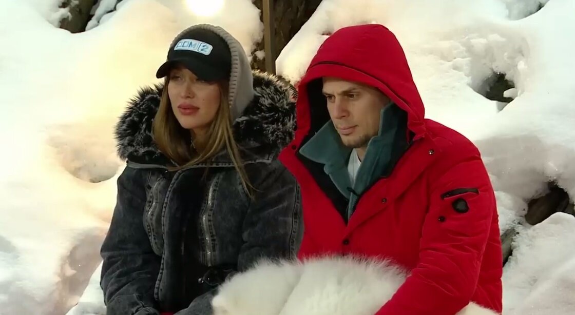 Иван Барзиков и Лиза Полыгалова (фото из Telegram)