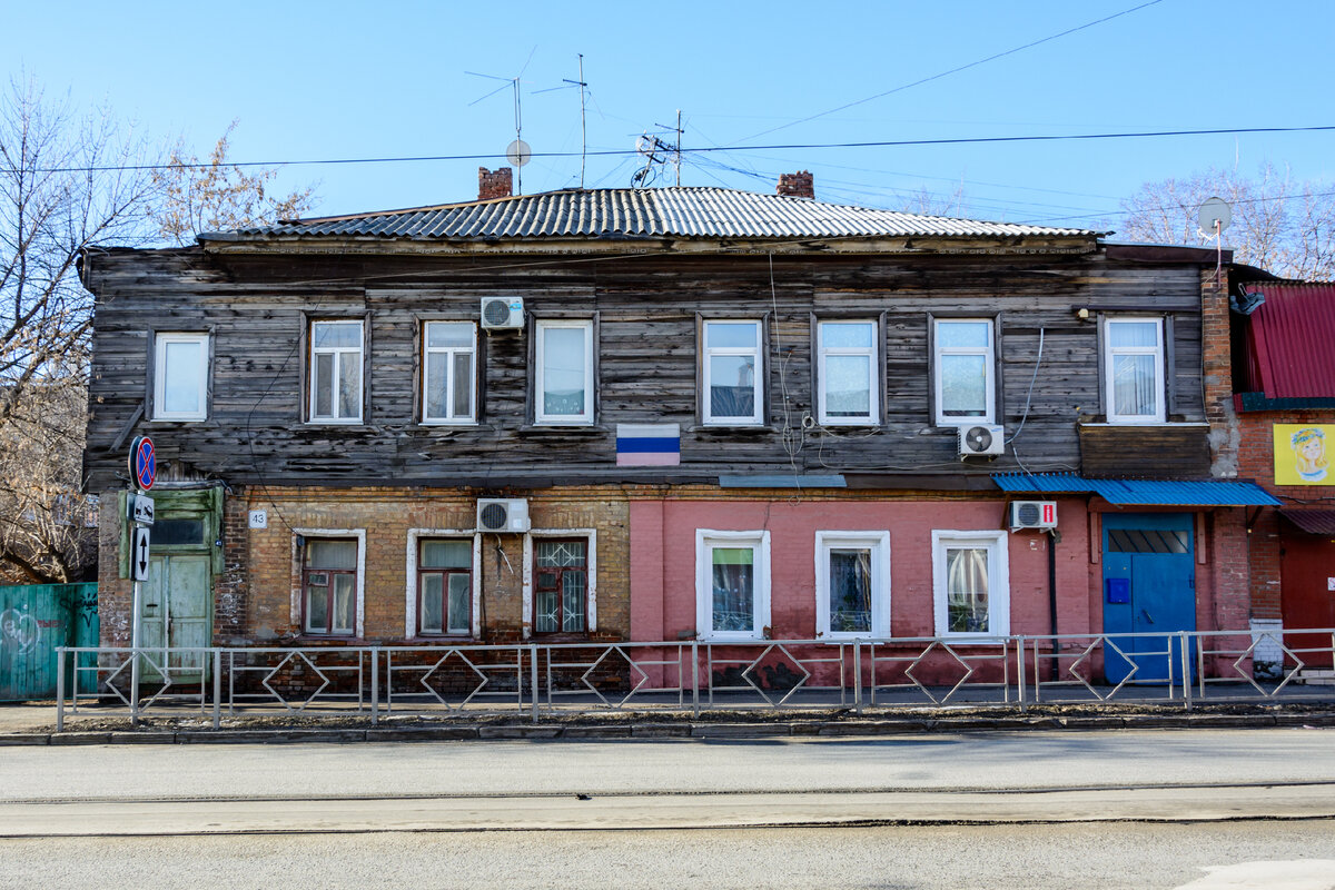 Самара: поквартальный обход. 14-й квартал. | Самара: поквартальный обход |  Дзен