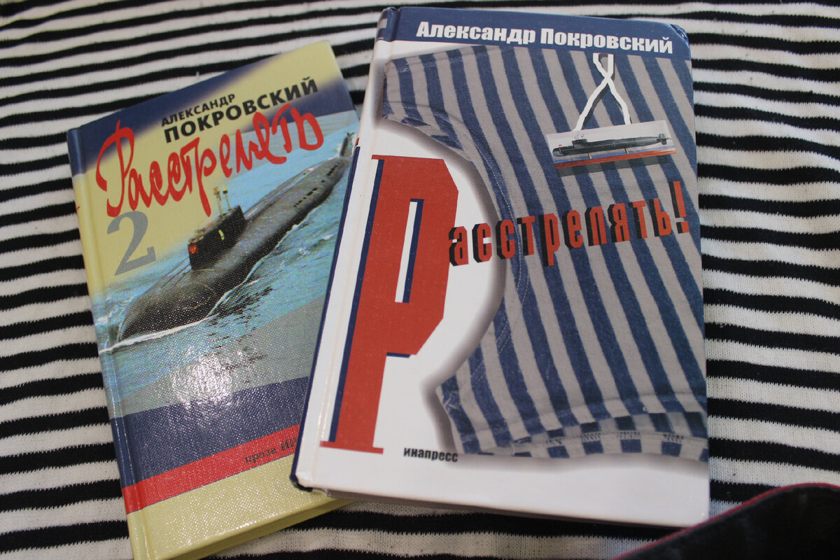 В подплаве ВМФ всё проще. Все ходят в одном прочном корпусе. И слава и  смерть, одна на весь экипаж... | Политически несерьёзно | Дзен