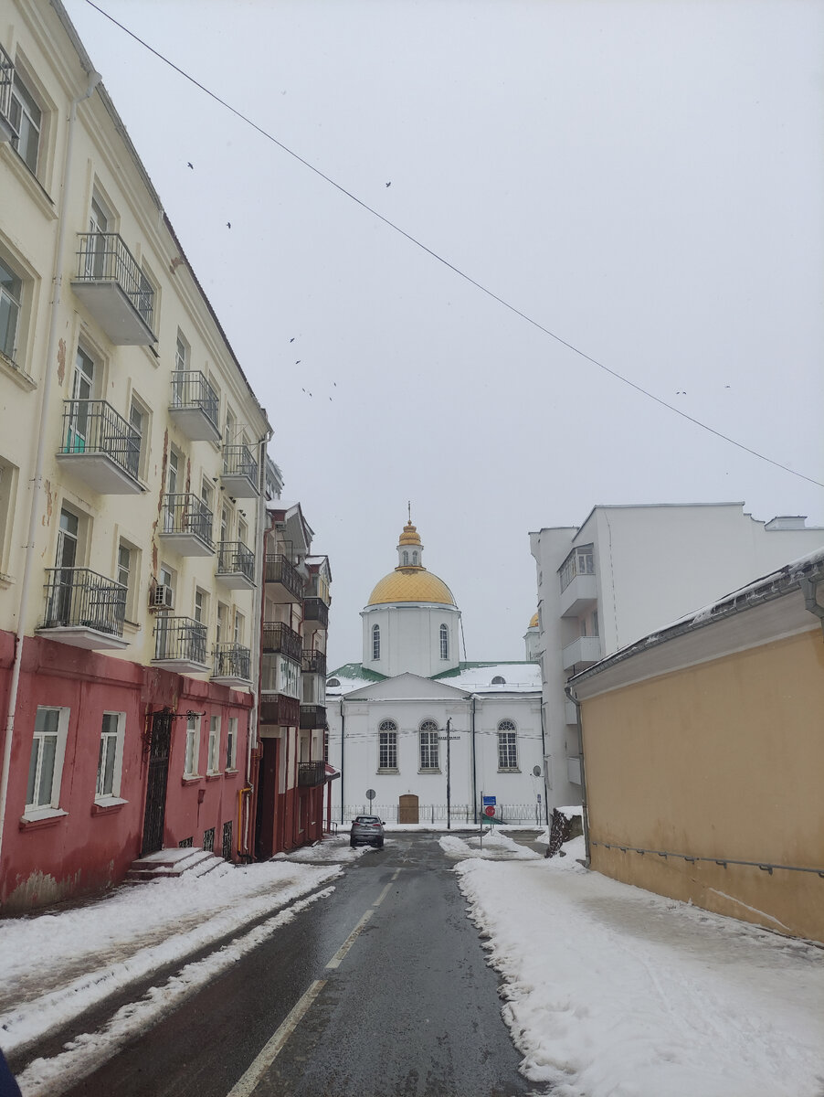 Полоцк.