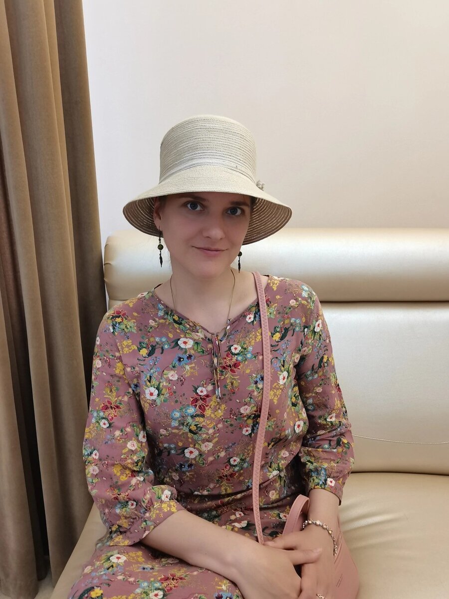     Ростовчанка Виктория Галиян пришла к вегетарианству в 2015 году.  Фото из соцсетей