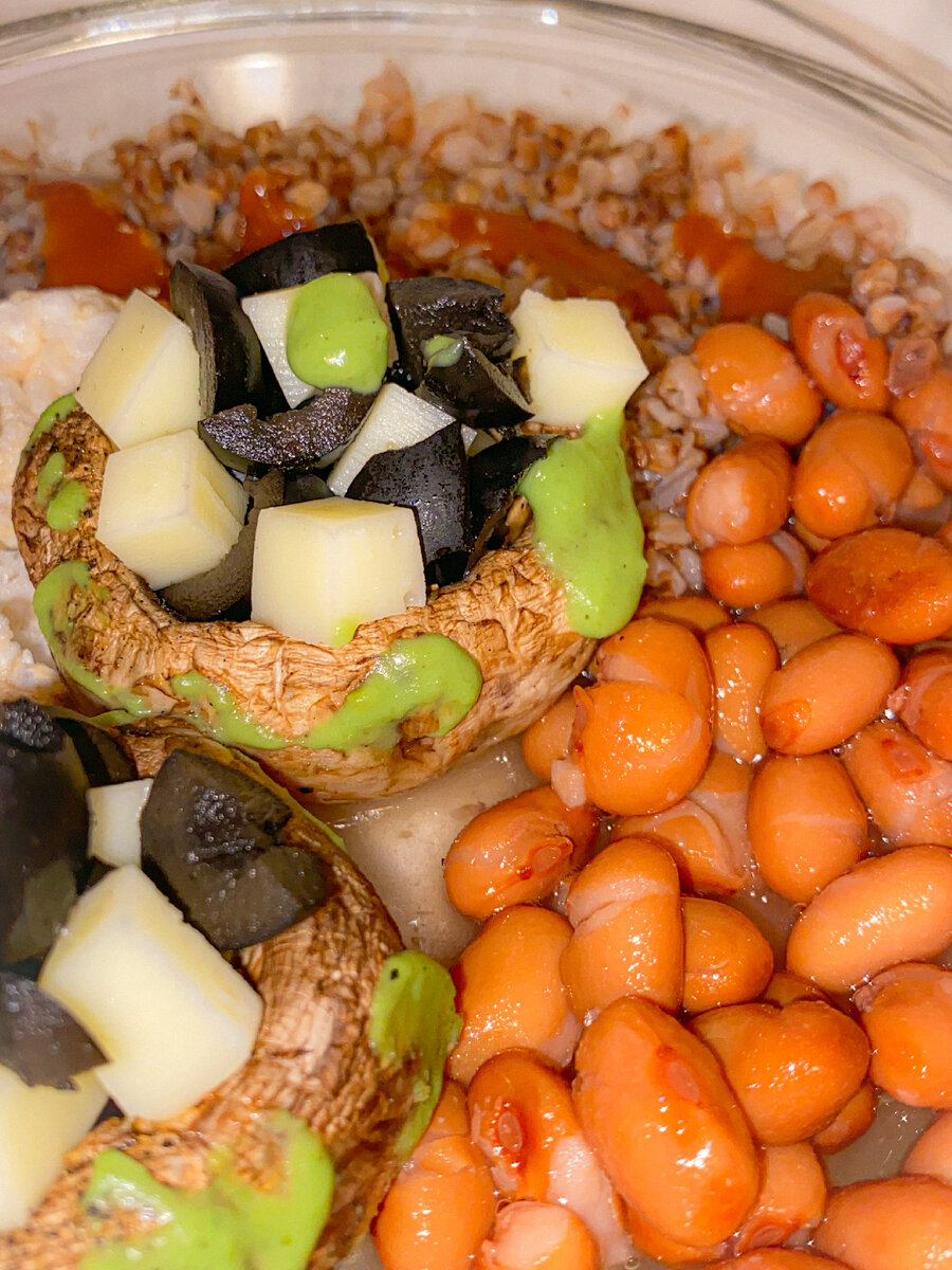 Много белка особенно полезно на ужин