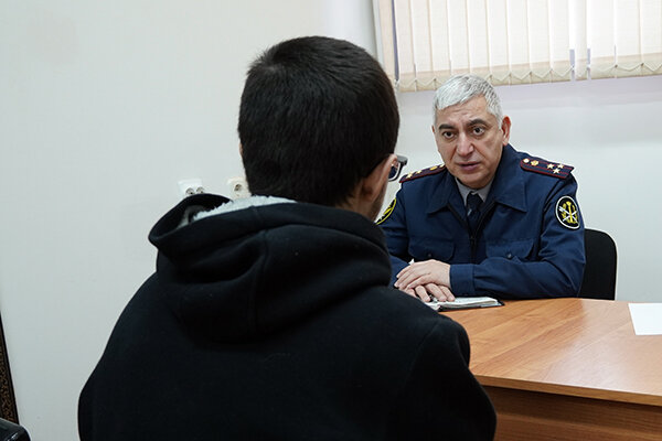 Гасанов Зайнулабид Тухтарханович. СИЗО. Зайнулабид Тухтарханович.