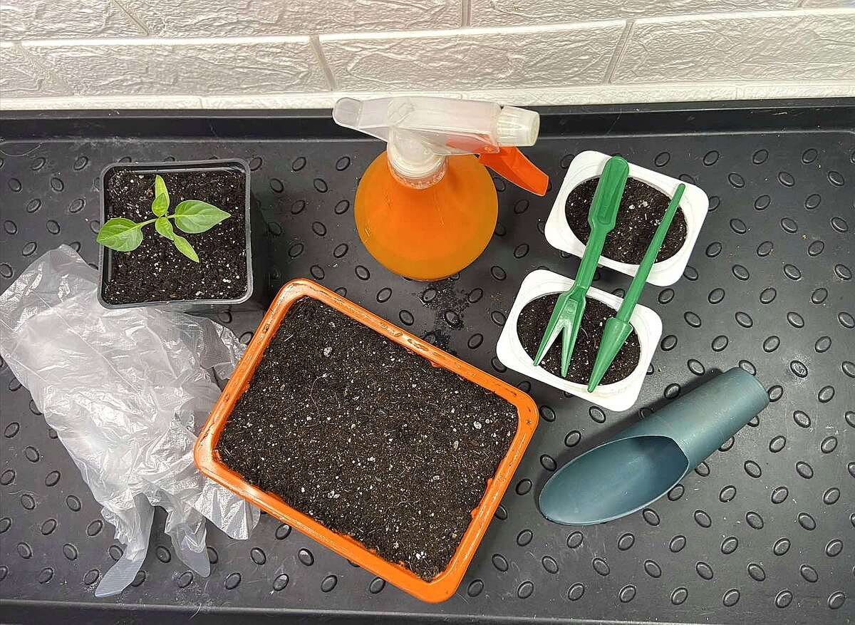    Это основной набор инструментов и приспособлений, которыми я пользуюсь