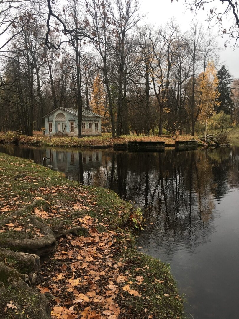 "Утро дворянина"- Санкт-Петербург, г.Пушкин, Александровский парк
