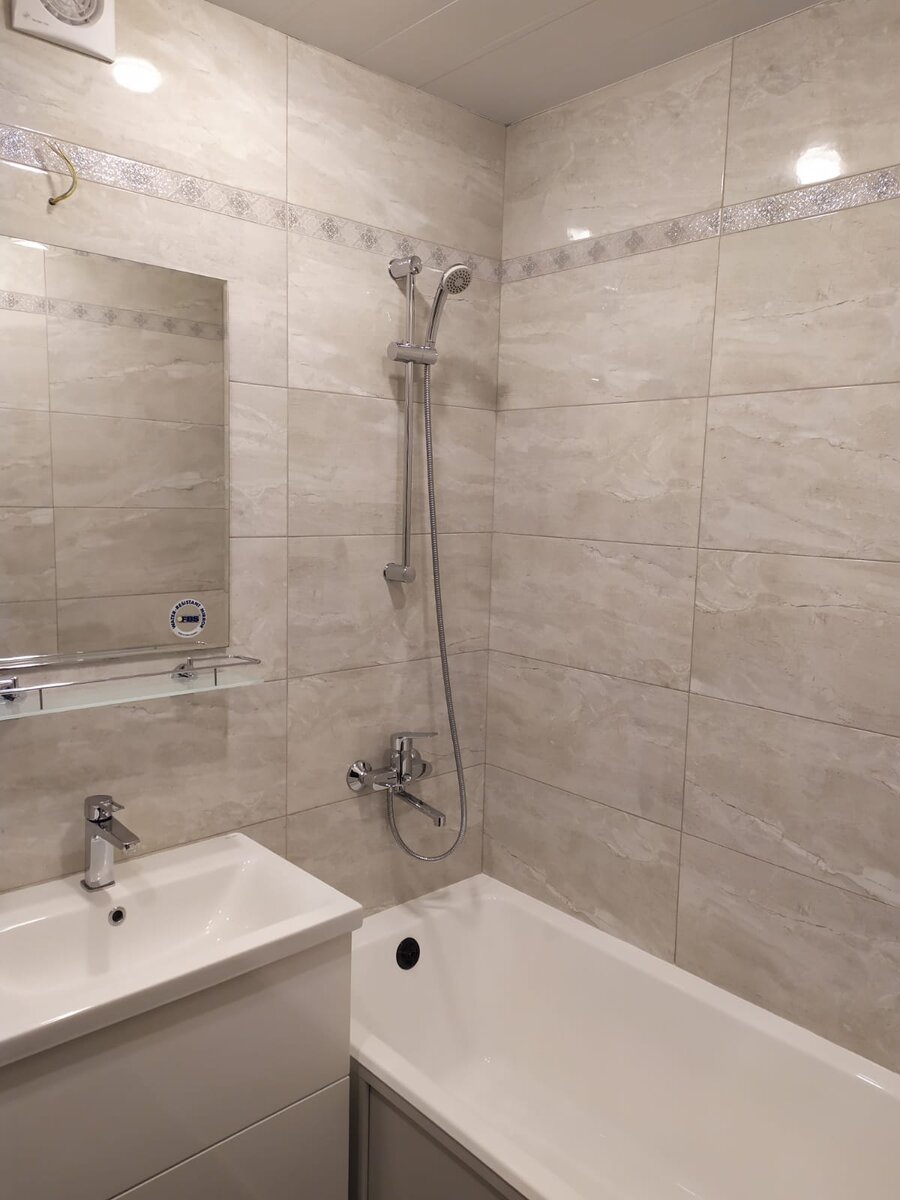 Практичная ванная комната: какая она? | РеМастер Ремонт квартир | Дзен