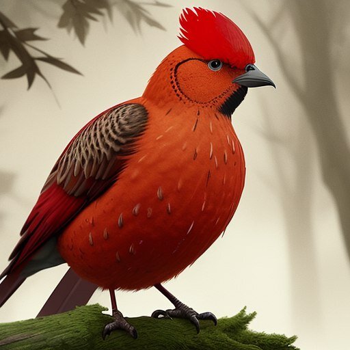 Фото, сделанное нейросетью Midjourney 