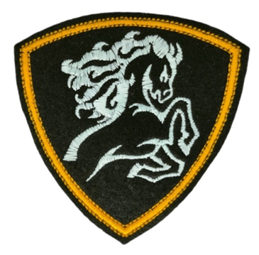 Шеврон внутренних войск Северо-Кавказского военного округа