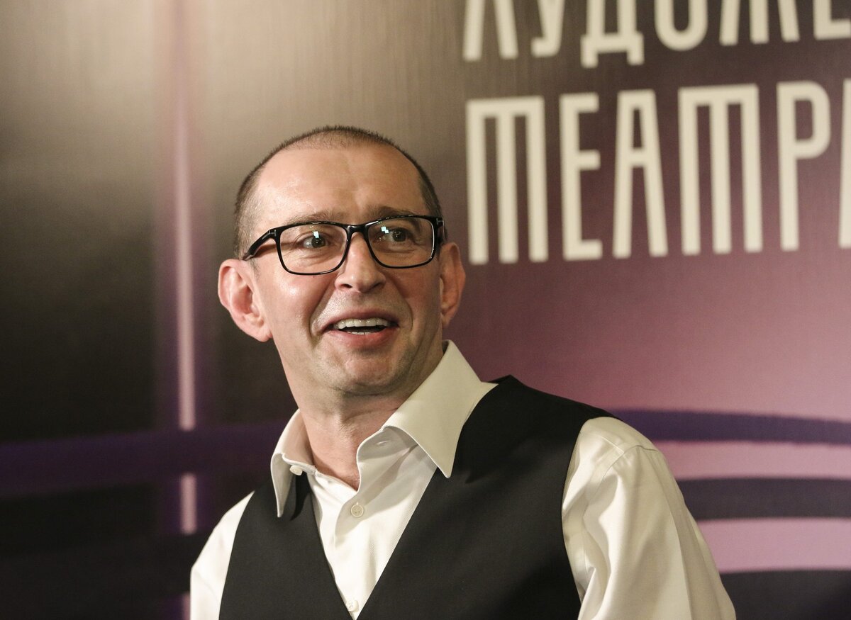     Константин Хабенский Геннадий Черкасов