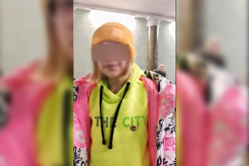     Девочка ушла из дома в Колпино и не вернулась. Фото: ЛизаАлерт