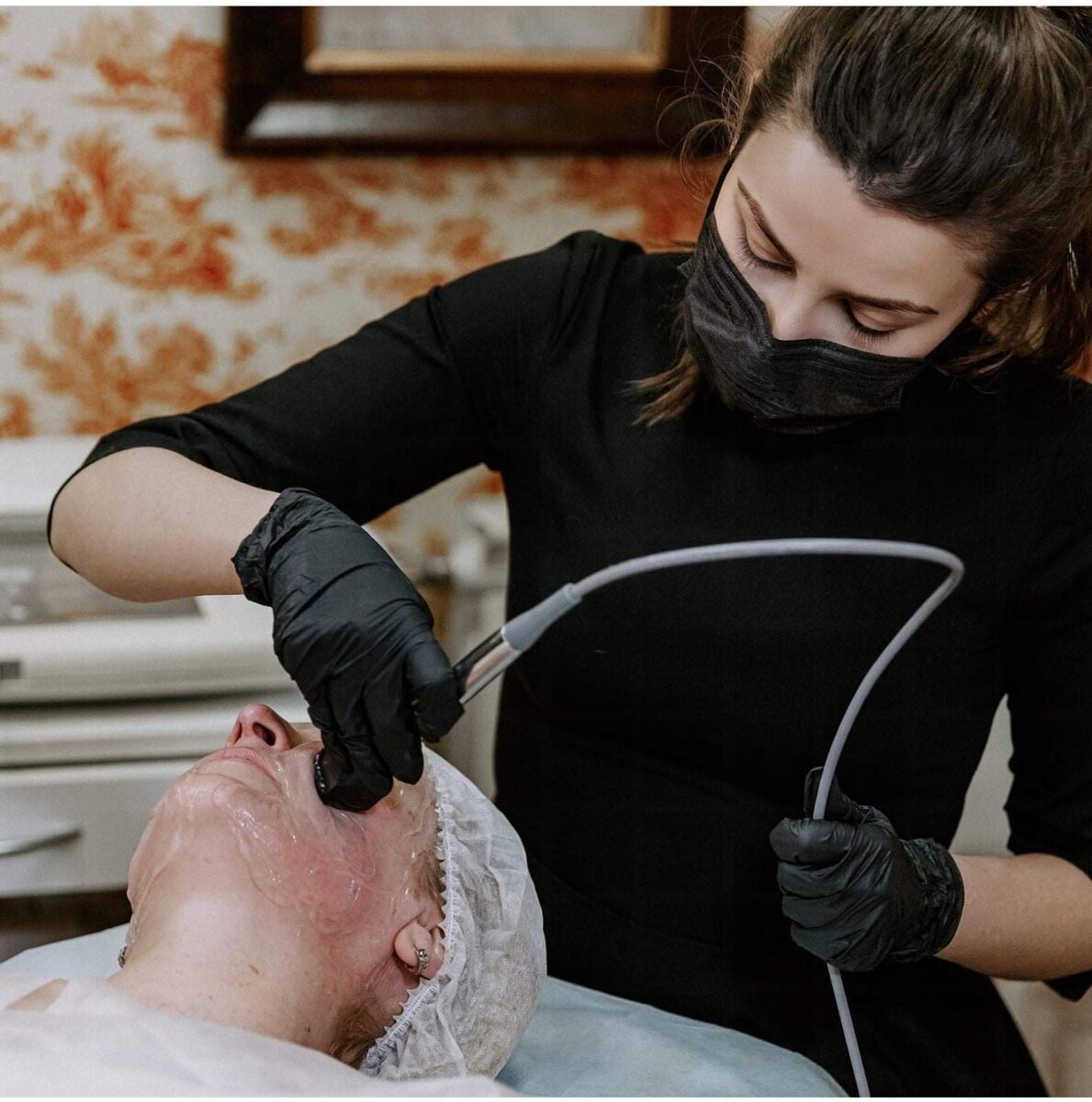 Процедура Fractora Firm