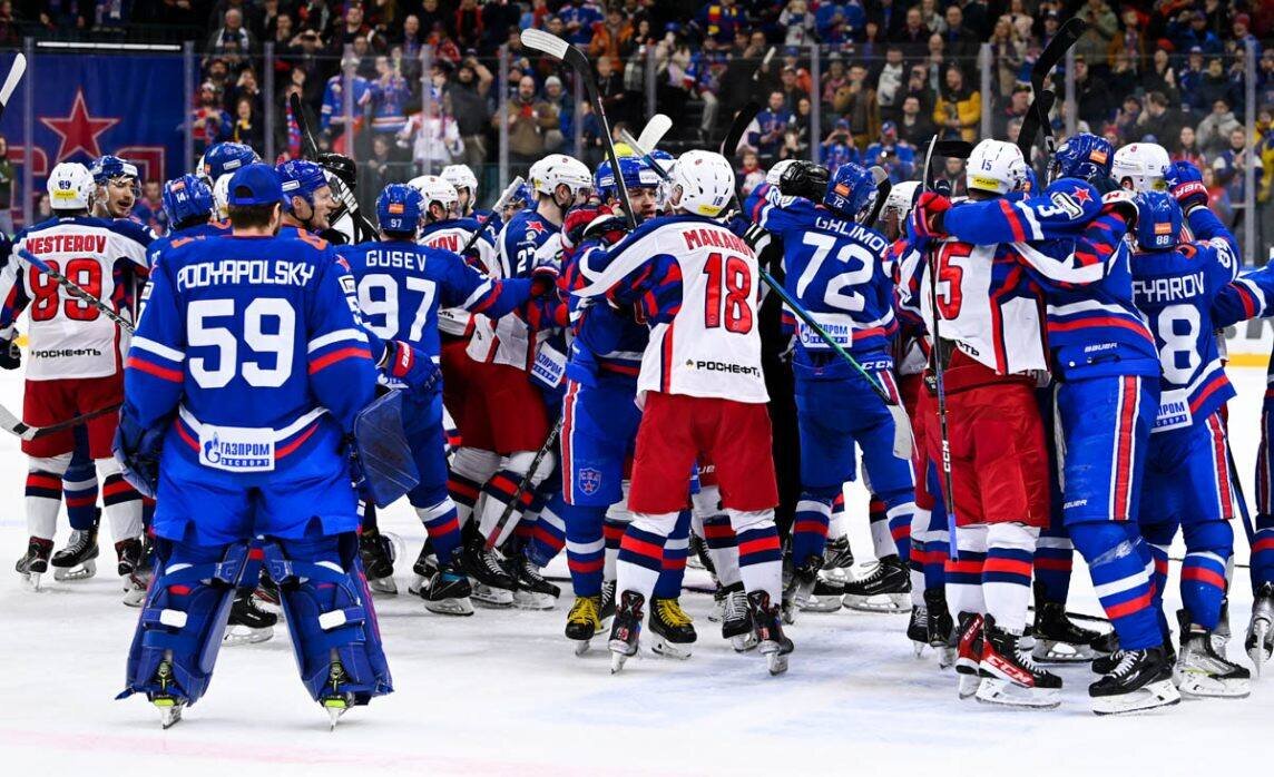    Фото: ХК СКА