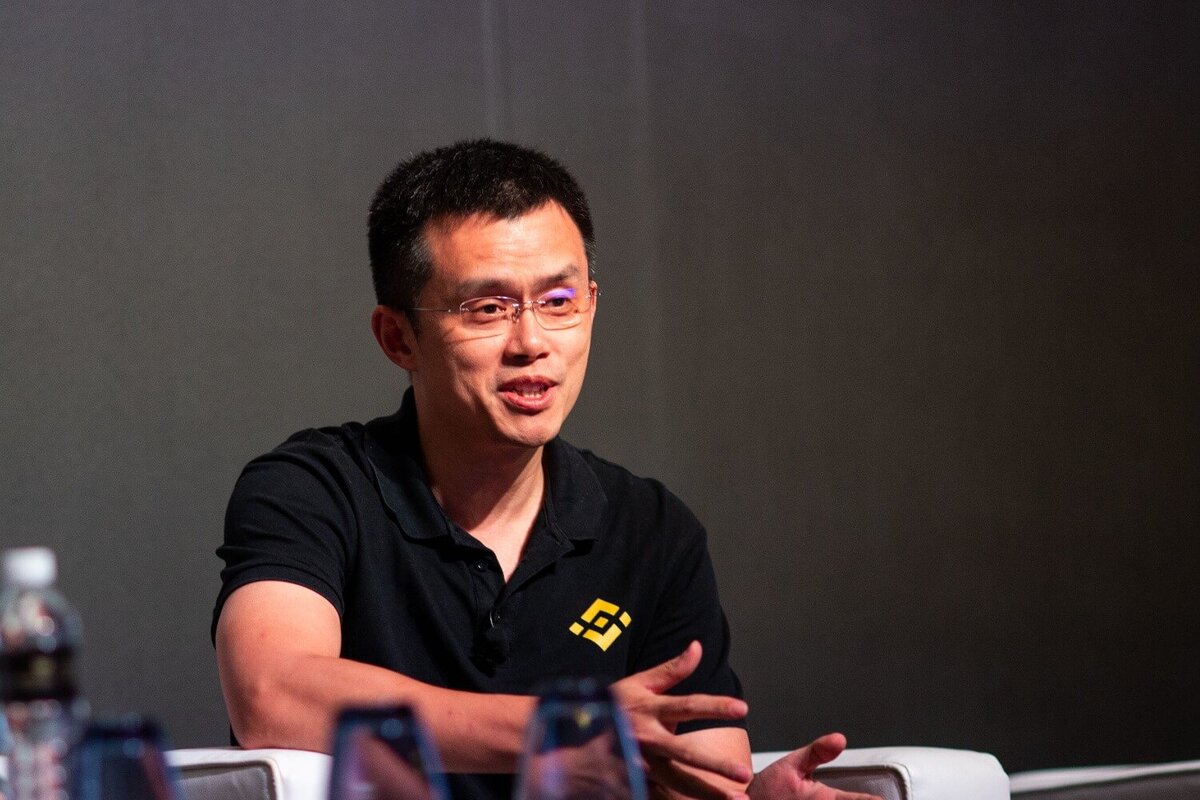    Руководитель Binance Чанпен Чжао