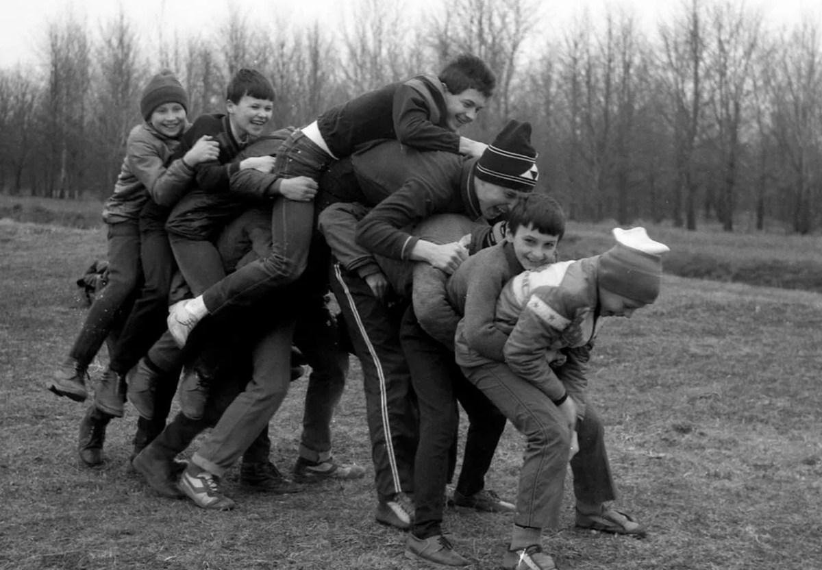 Ножи и игры детей СССР — кошмар современных мамочек и папочек | Личная  безопасность России | Дзен