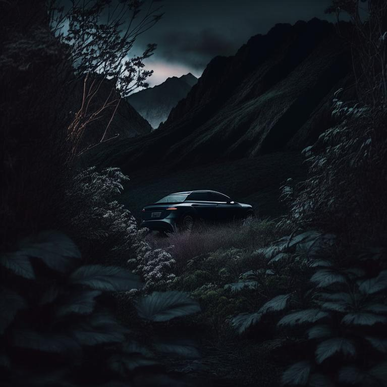 Картинка создана нейросетью