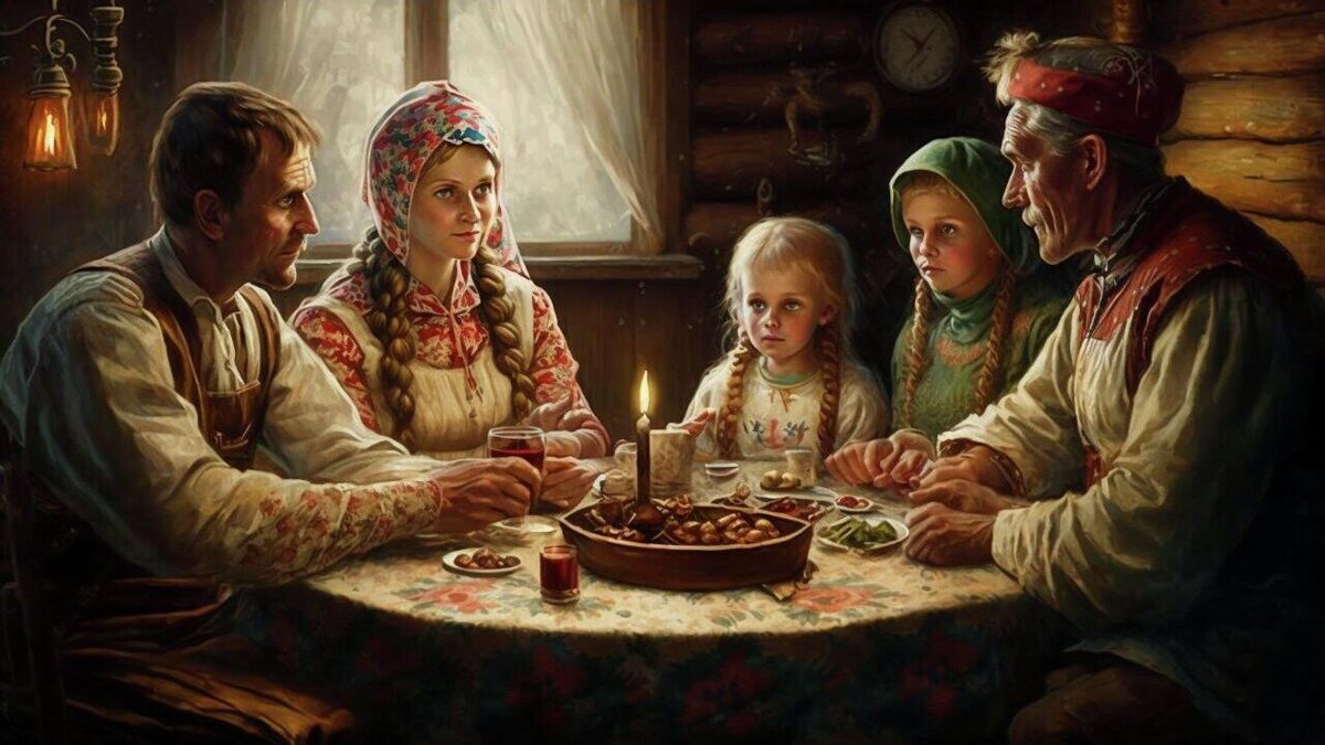 столы и повытья на руси