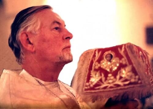 Священник, богослов и миссионер Александр Дмитриевич Шмеман