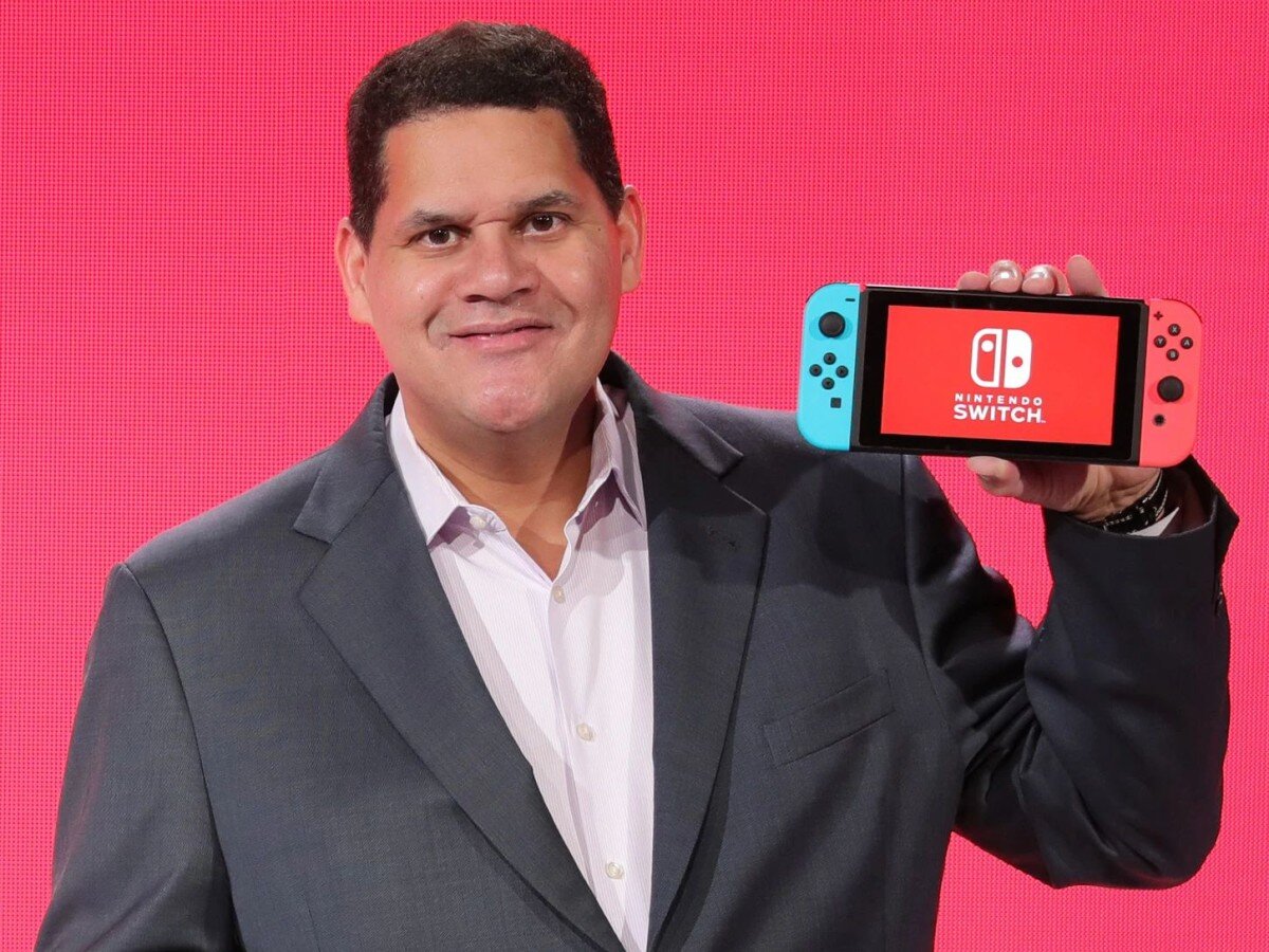    Экс-президент американской Nintendo запугал фаната The Legend of Zelda