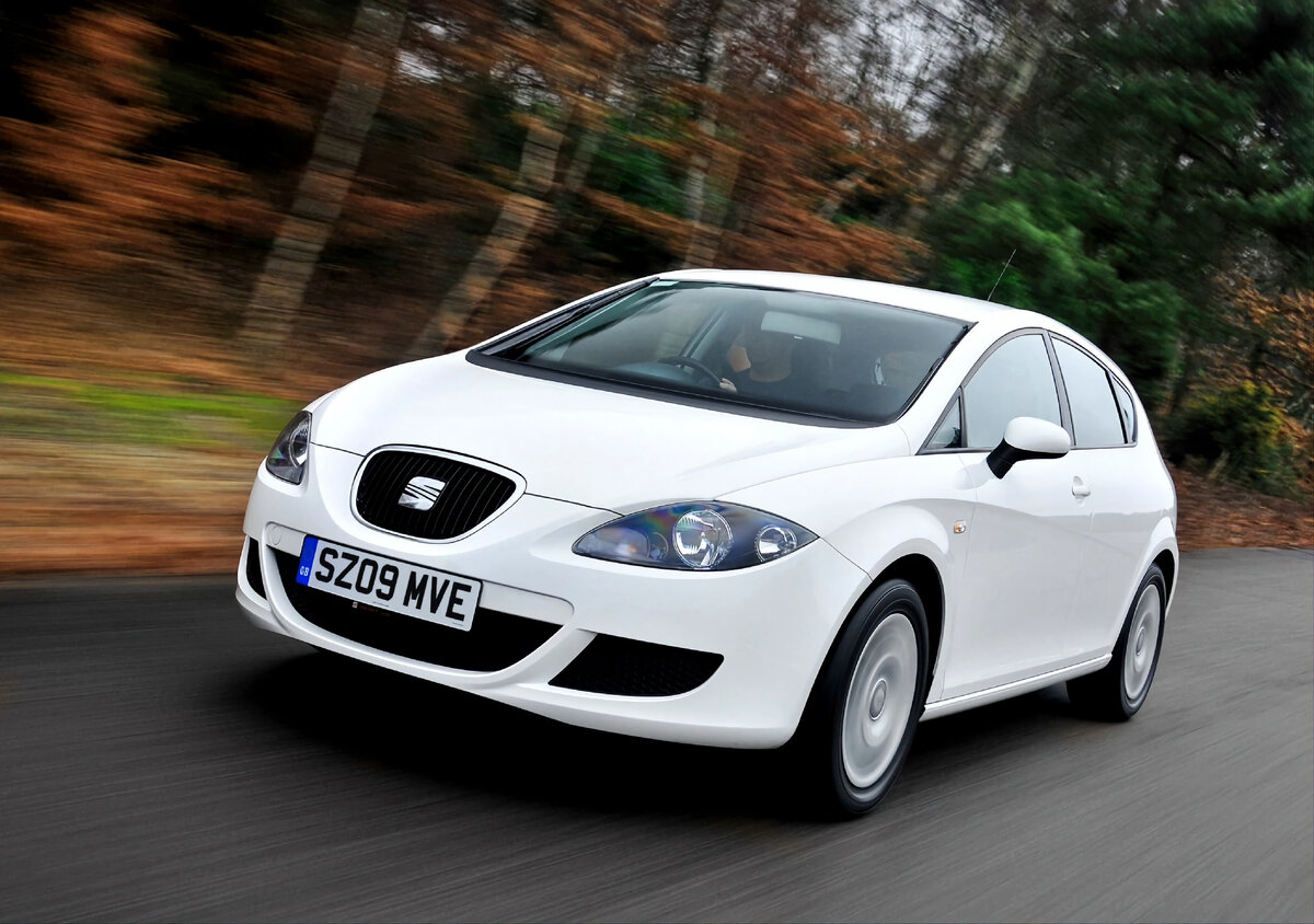 SEAT León (1P) 2005-2012