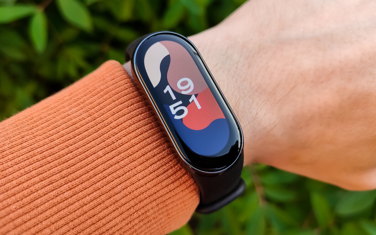 Xiaomi Mi Band 8 — вот теперь не стыдно. Экран 60 Гц, нормальный ремешок и  двойные виджеты | BREVITY — гаджеты и технологии | Дзен