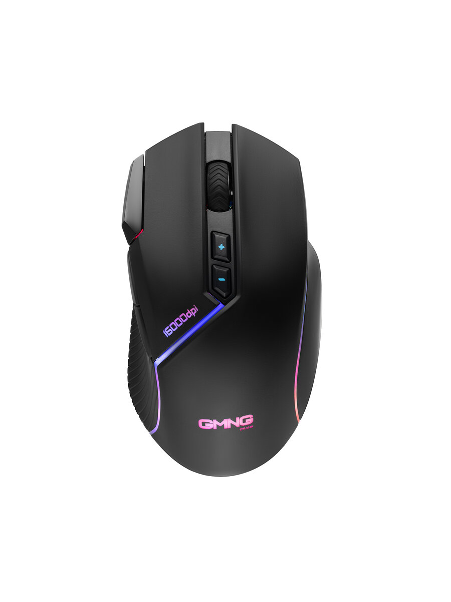    Игровая мышь GMNG XM001 с высокоточным сенсором оценена в 3129 рублей