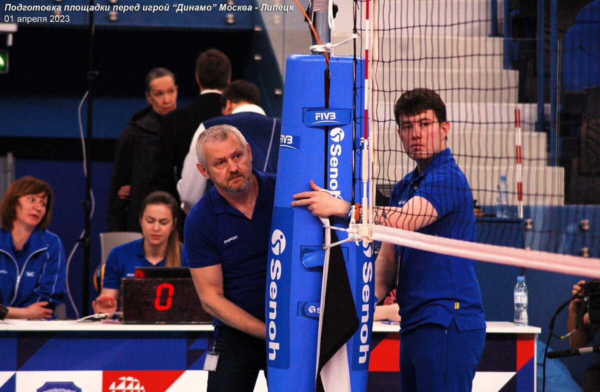 Переходные матчи - это непростая задача и для судейского корпуса!