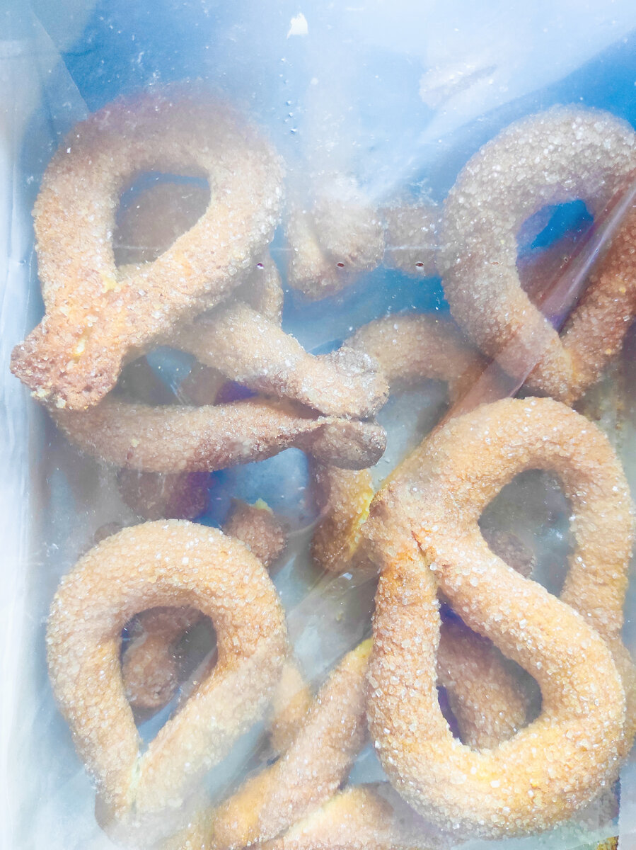 печенье Завирель