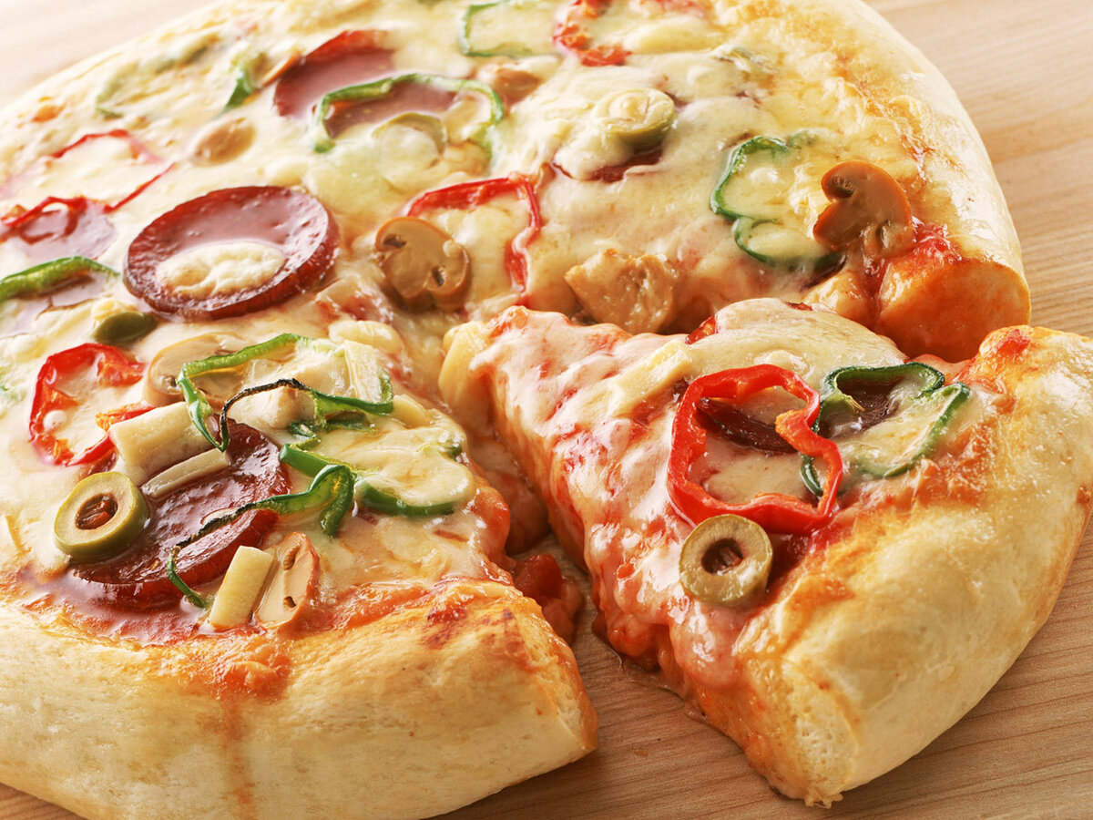 пицца с лисичками рецепт на слоеном тесте фото 70