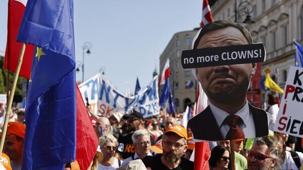    © AFP 2023 / WOJTEK RADWANSKI
