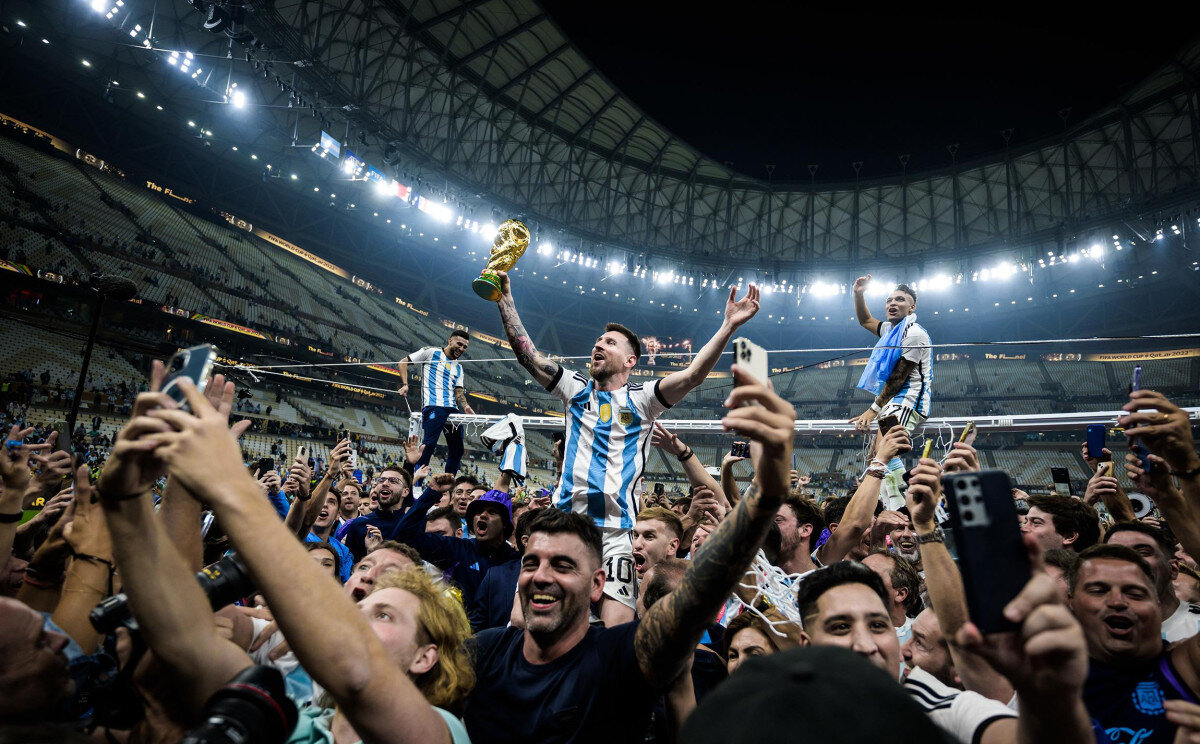 Чемпионат мира по футболу 2022