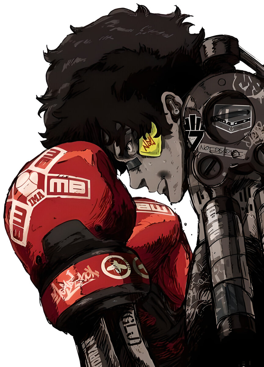 "МЕГАЛОБОКС" / "MEGALO BOX"