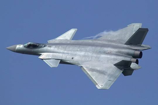    Тайвань отправил ВВС на перехват 10 военных самолётов Китая