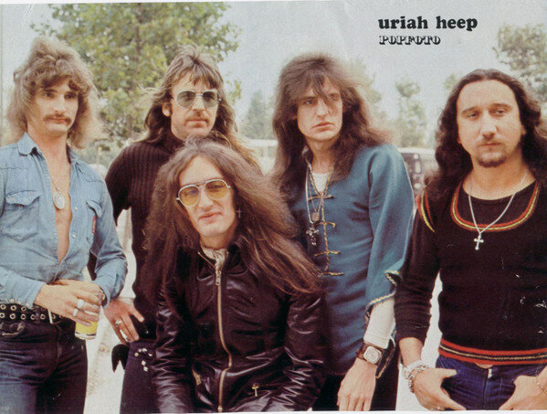 Uriah Heep