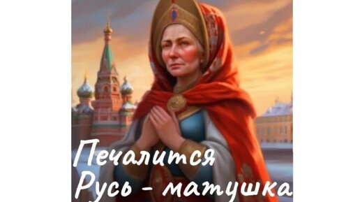 Матушка русь ремикс