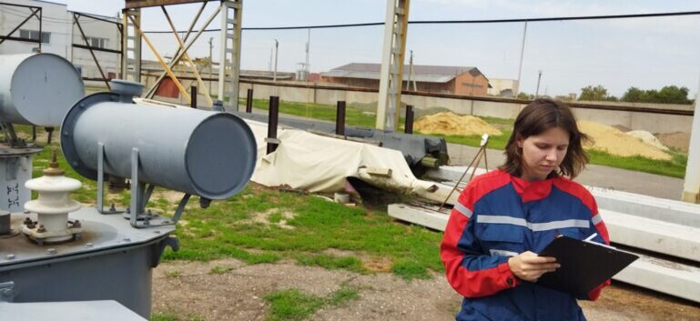    Бойцы студотряда «Энергостарт» сдали экзамен по электробезопасности Андрей Севостьянов