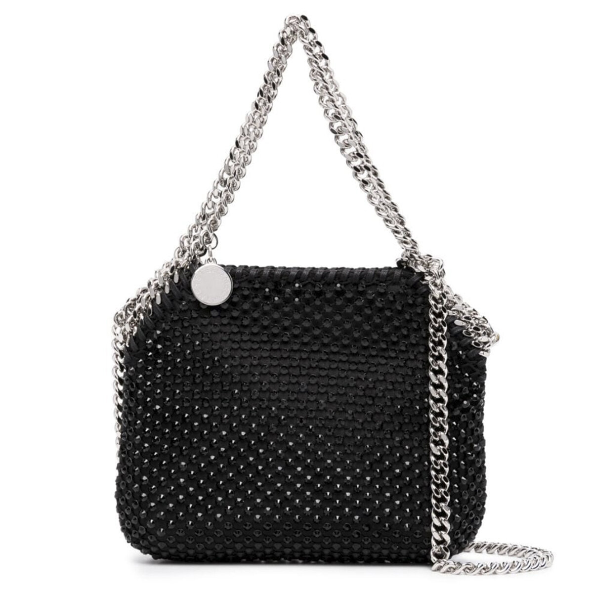 Модель сумки Falabella бренда Stella McCartney  Фото взято с интернет-магазина Farfetch