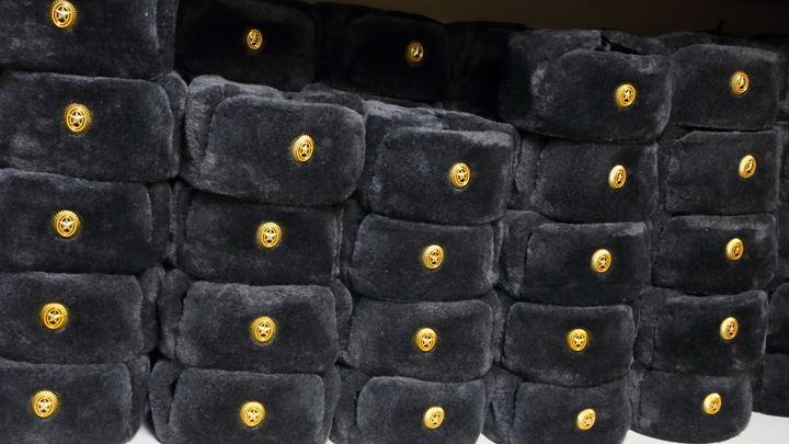 ФОТО: ZAMIR USMANOV/GLOBALLOOKPRESS 