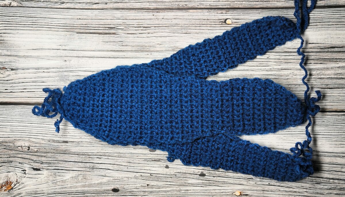 Сверху для примера приложила подошву. На следующем рисунке для наглядности поменяла местами