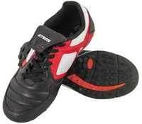 Бутсы футбольные Atemi SD730A TURF, черно-бело-красные (размер 30)
