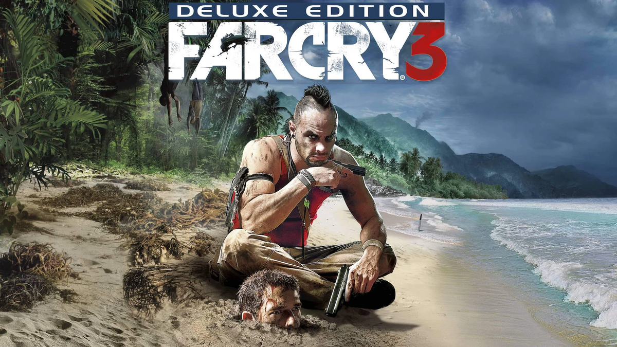 Не нуждается в представлении, самый харизматичный герой за всю серию Far cry.
