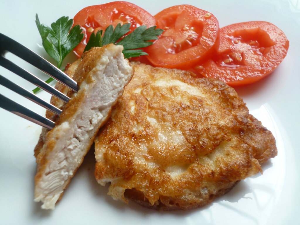 Семейная кулинария 