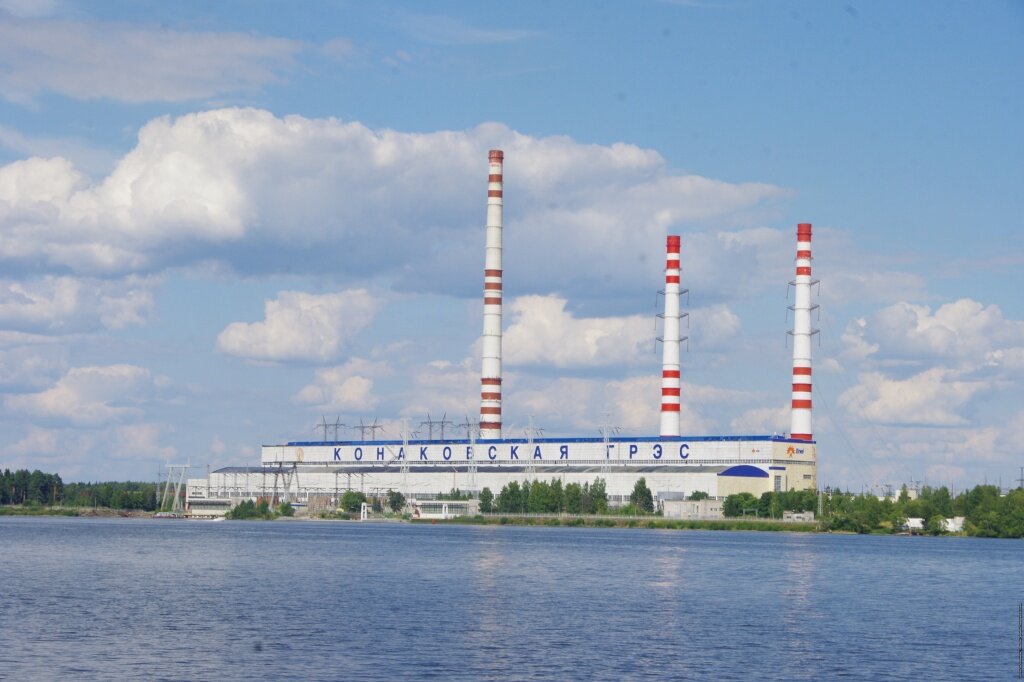 В Тверской области купаться рядом с Конаковской ГРЭС опасно