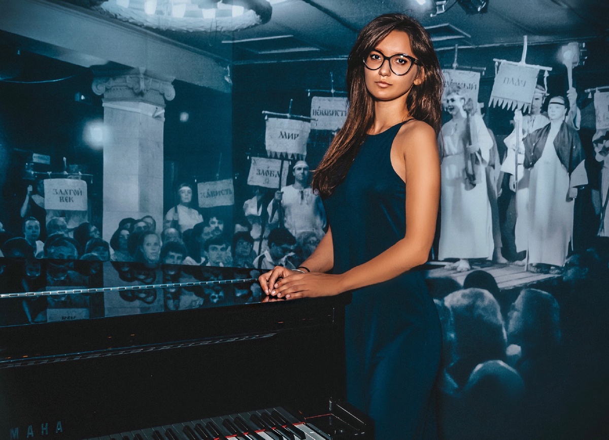 Закрытие сезона 2019. Москва.