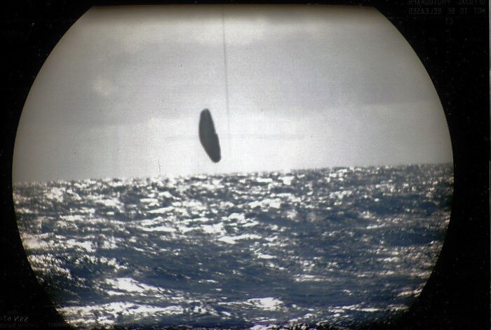 НЛО, конспирология