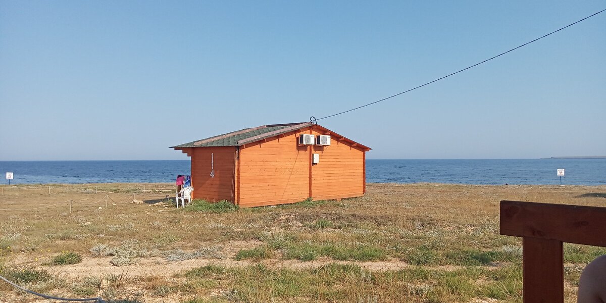 Оленëвка, Крым 2020 год